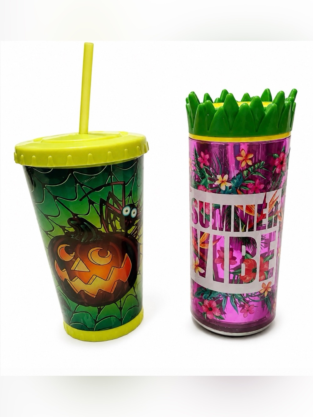 Cool Gear Double Wall Insulated Tumblers Lot of 2
